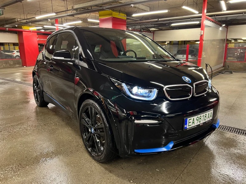 BMW i3 i3S, снимка 1 - Автомобили и джипове - 47274203