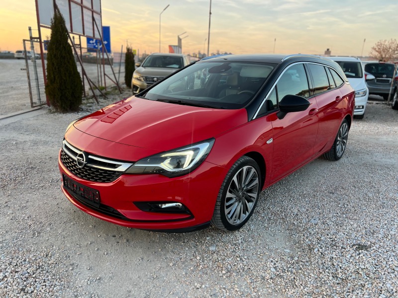 Opel Astra 1.6CDTI ELITE BITURBO FULL