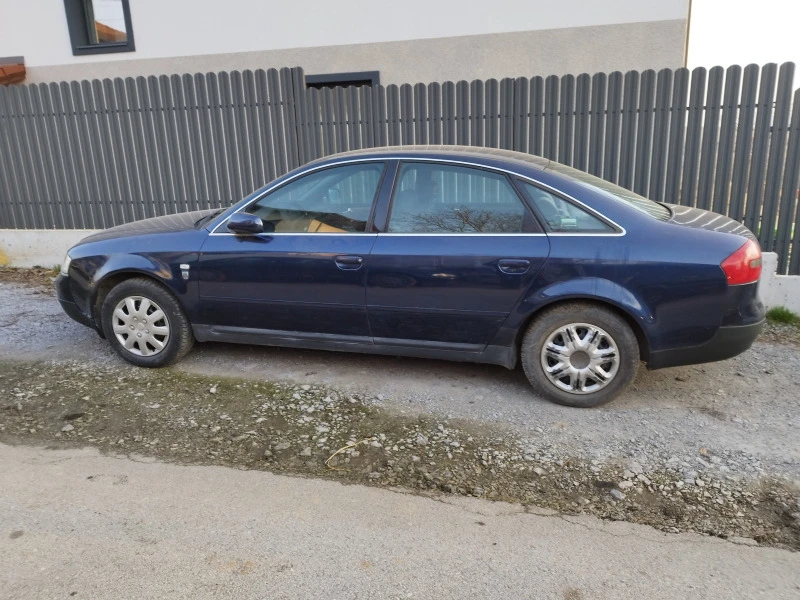 Audi A6 1.8, снимка 4 - Автомобили и джипове - 47690974