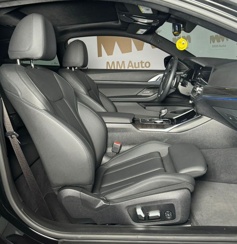 BMW 430 i xDrive Coupe памет панорама, снимка 10 - Автомобили и джипове - 46098140