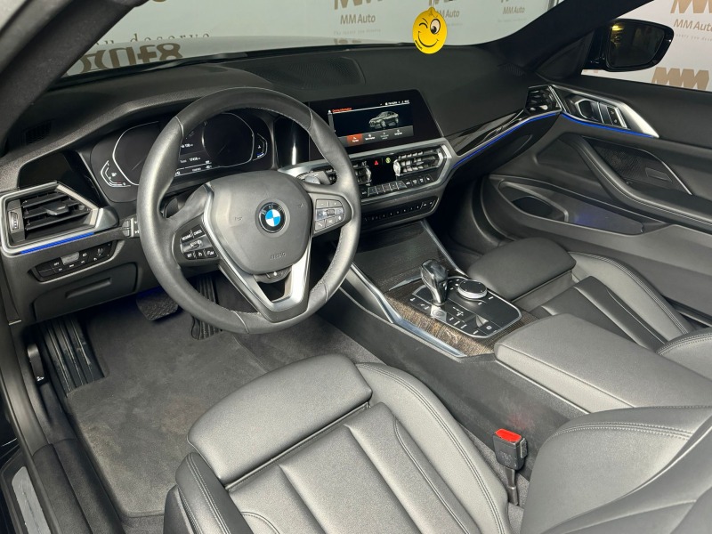 BMW 430 i xDrive Coupe памет панорама, снимка 5 - Автомобили и джипове - 46098140