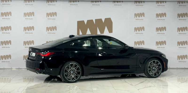 BMW 430 i xDrive Coupe памет панорама, снимка 2 - Автомобили и джипове - 46098140