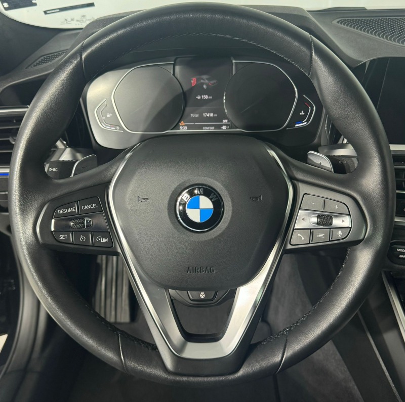 BMW 430 i xDrive Coupe памет панорама, снимка 7 - Автомобили и джипове - 46098140