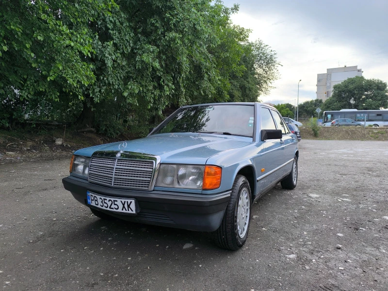 Mercedes-Benz 190 2.0, снимка 1 - Автомобили и джипове - 46400432