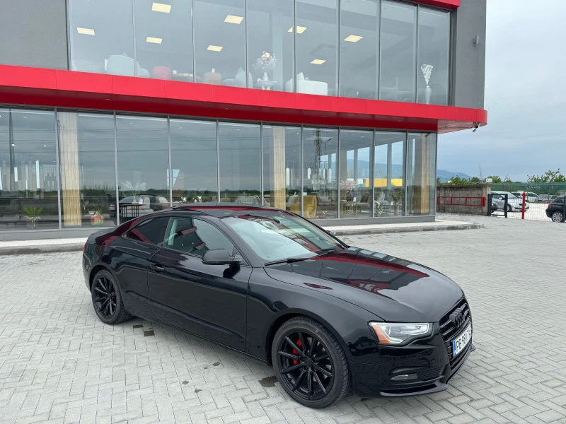 Audi A5 2.0TFSI Quattro, снимка 15 - Автомобили и джипове - 47733125