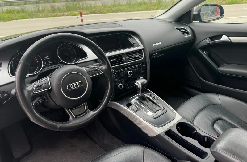 Audi A5 2.0TFSI Quattro, снимка 7 - Автомобили и джипове - 46877647