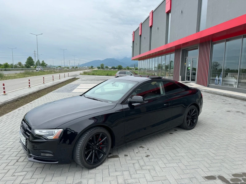 Audi A5 2.0TFSI Quattro, снимка 5 - Автомобили и джипове - 46877647