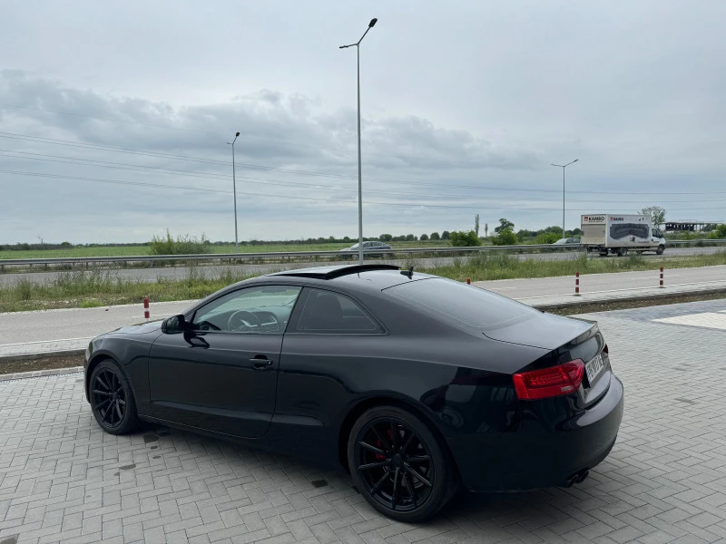 Audi A5 2.0TFSI Quattro, снимка 4 - Автомобили и джипове - 46877647