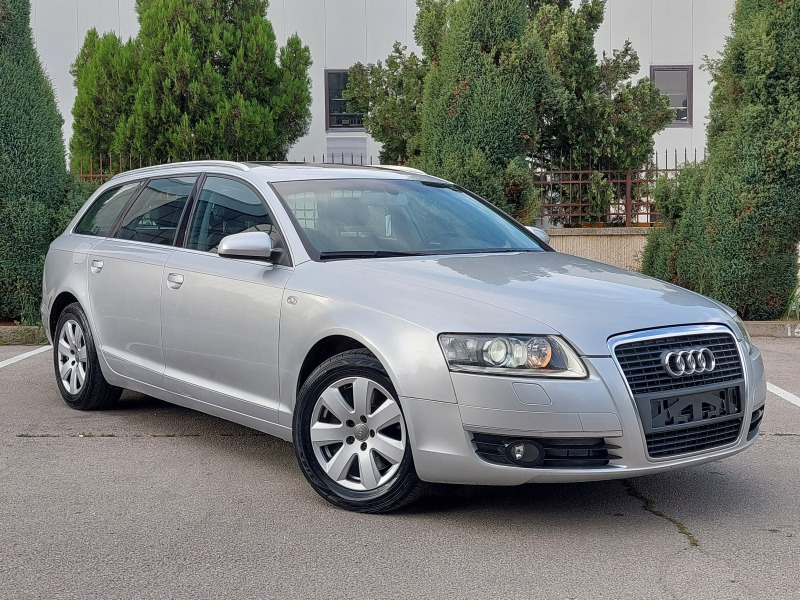 Audi A6 2.7TDI 180hp * АВТОМАТИК * КЛИМАТРОНИК * EURO 4 * , снимка 15 - Автомобили и джипове - 46544752