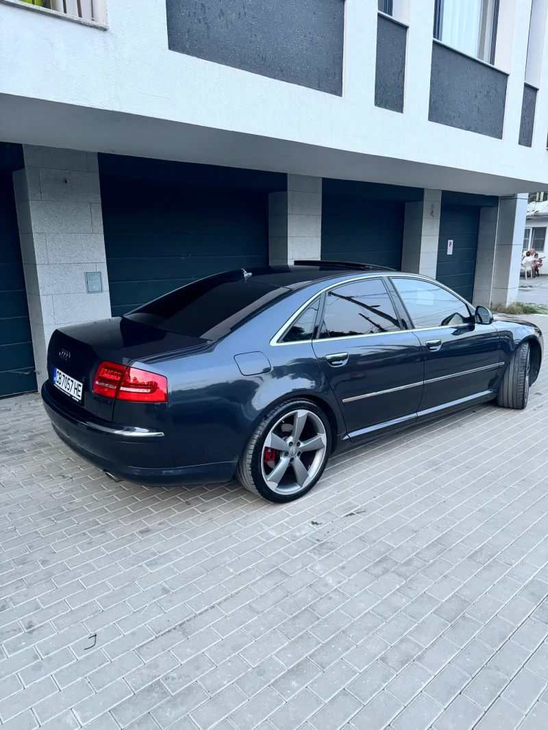 Audi A8 4.2 TDI, снимка 4 - Автомобили и джипове - 47144877