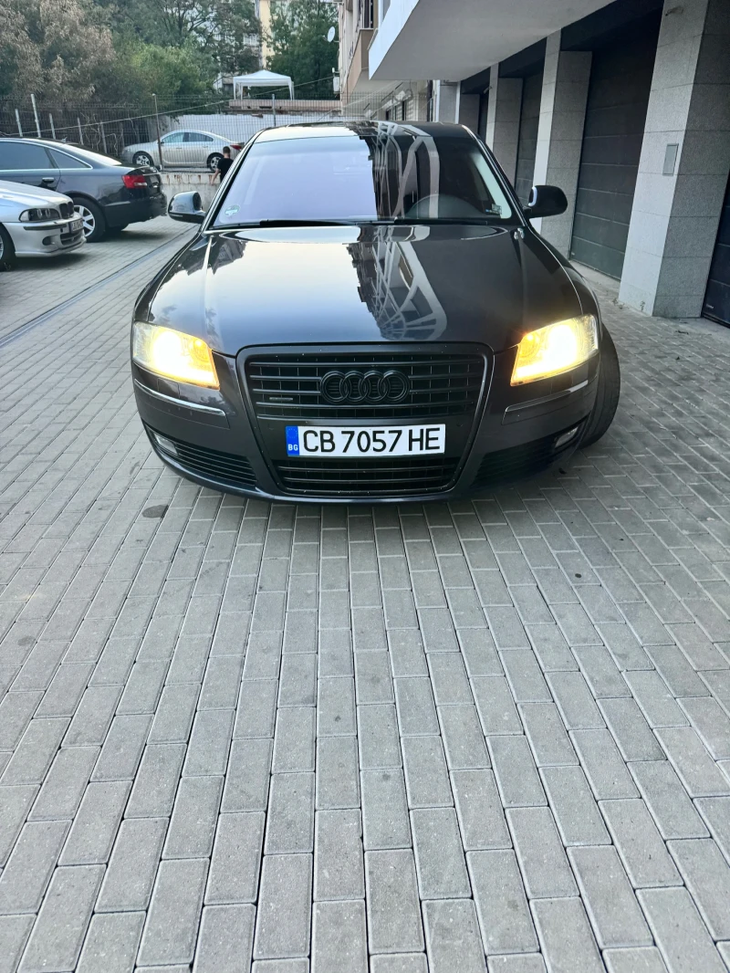 Audi A8 4.2 TDI, снимка 10 - Автомобили и джипове - 47144877