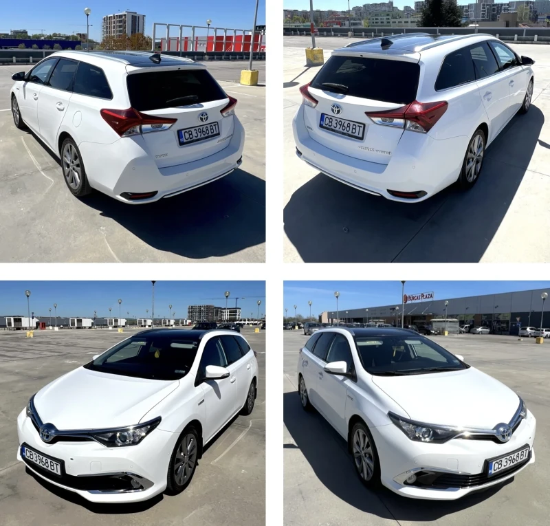 Toyota Auris, снимка 11 - Автомобили и джипове - 47300473