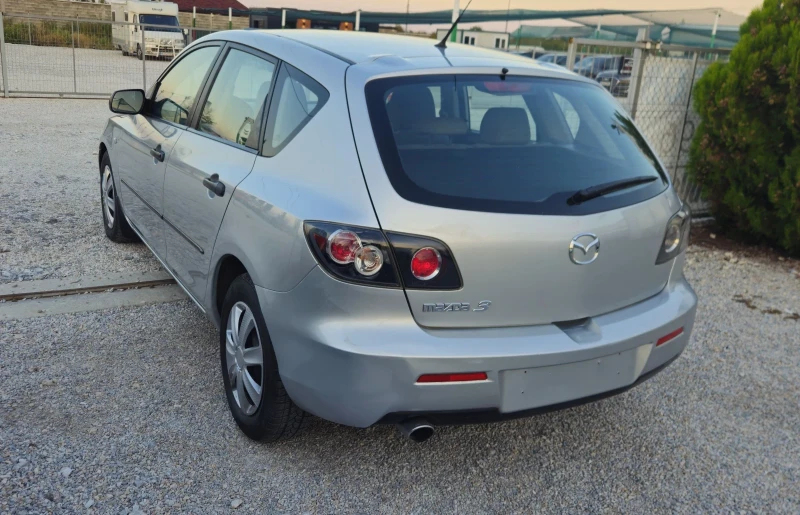 Mazda 3 1.4i Фейс.2008г.98000км.Отлична, снимка 9 - Автомобили и джипове - 47334920