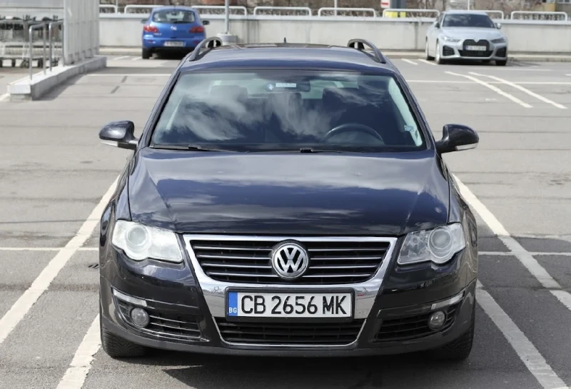 VW Passat B6 Variant Common Rail, снимка 1 - Автомобили и джипове - 49490990