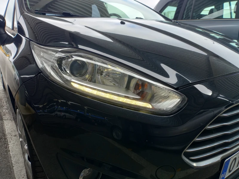 Ford Fiesta 1.5 TDCi EURO6 LED , снимка 16 - Автомобили и джипове - 47495001