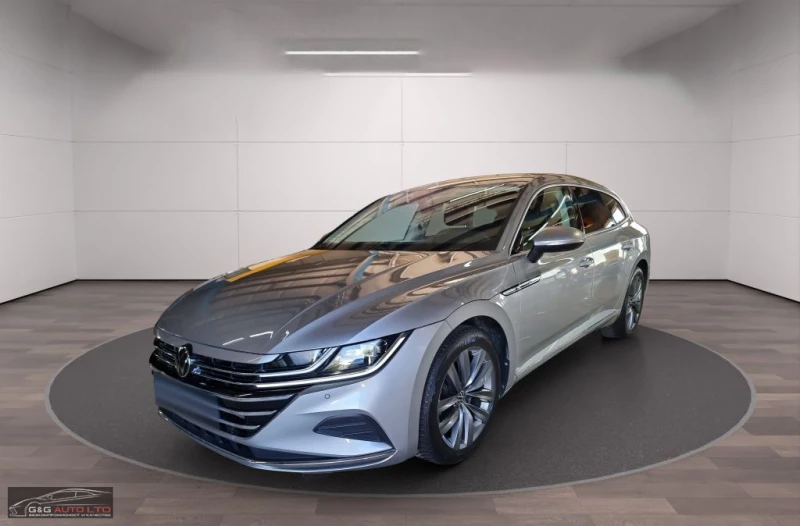 VW Arteon 2.0 TDI/150HP/SCR/DSG/ELEGANCE/CAM/LED/349b, снимка 1 - Автомобили и джипове - 47748366