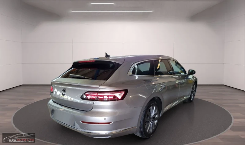 VW Arteon 2.0 TDI/150HP/SCR/DSG/ELEGANCE/CAM/LED/349b, снимка 7 - Автомобили и джипове - 47748366