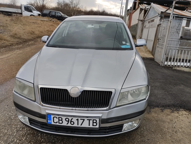 Skoda Octavia TDI, снимка 6 - Автомобили и джипове - 47900230