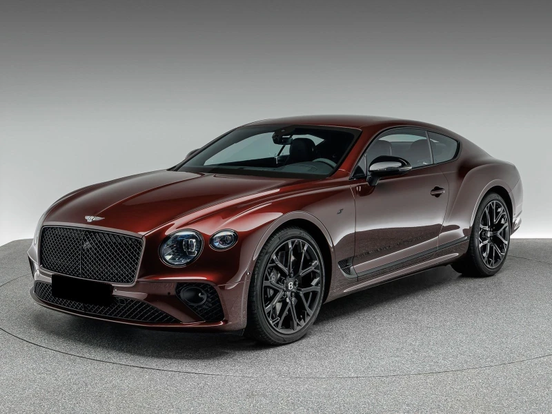 Bentley Continental gt S V8/ CARBON/BLACKLINE/ NIGHT VISION/HEAD UP/ B&O/, снимка 3 - Автомобили и джипове - 47942998