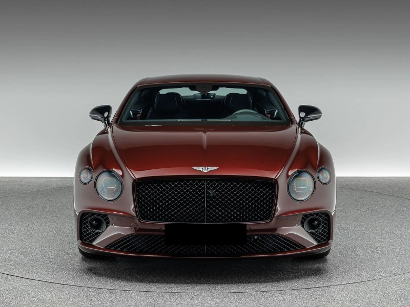 Bentley Continental gt S V8/ CARBON/BLACKLINE/ NIGHT VISION/HEAD UP/ B&O/, снимка 2 - Автомобили и джипове - 47942998