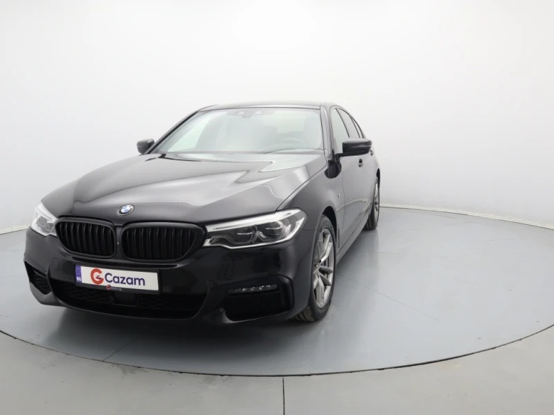 BMW 530, снимка 3 - Автомобили и джипове - 48322801