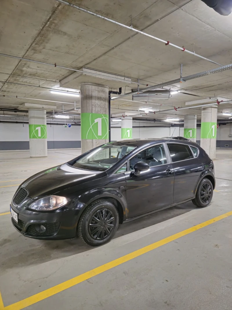 Seat Leon 1.6 TDI, снимка 6 - Автомобили и джипове - 48567233