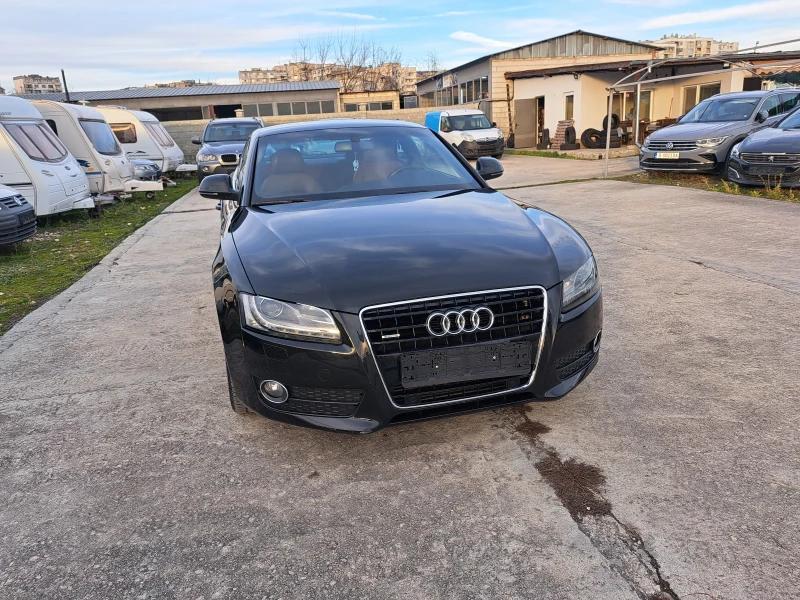 Audi A5 3.0TDI, снимка 1 - Автомобили и джипове - 48612587