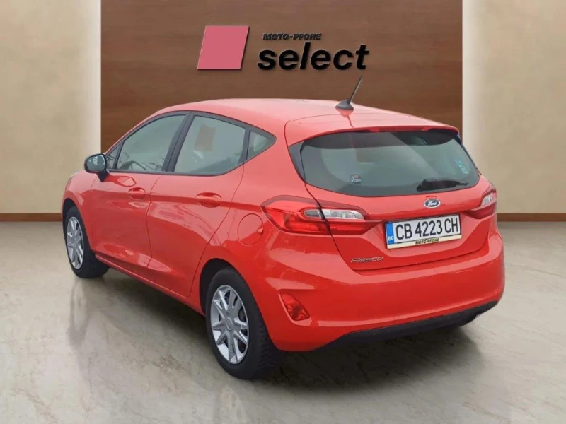 Ford Fiesta 1.1 Duratec, снимка 2 - Автомобили и джипове - 48696353