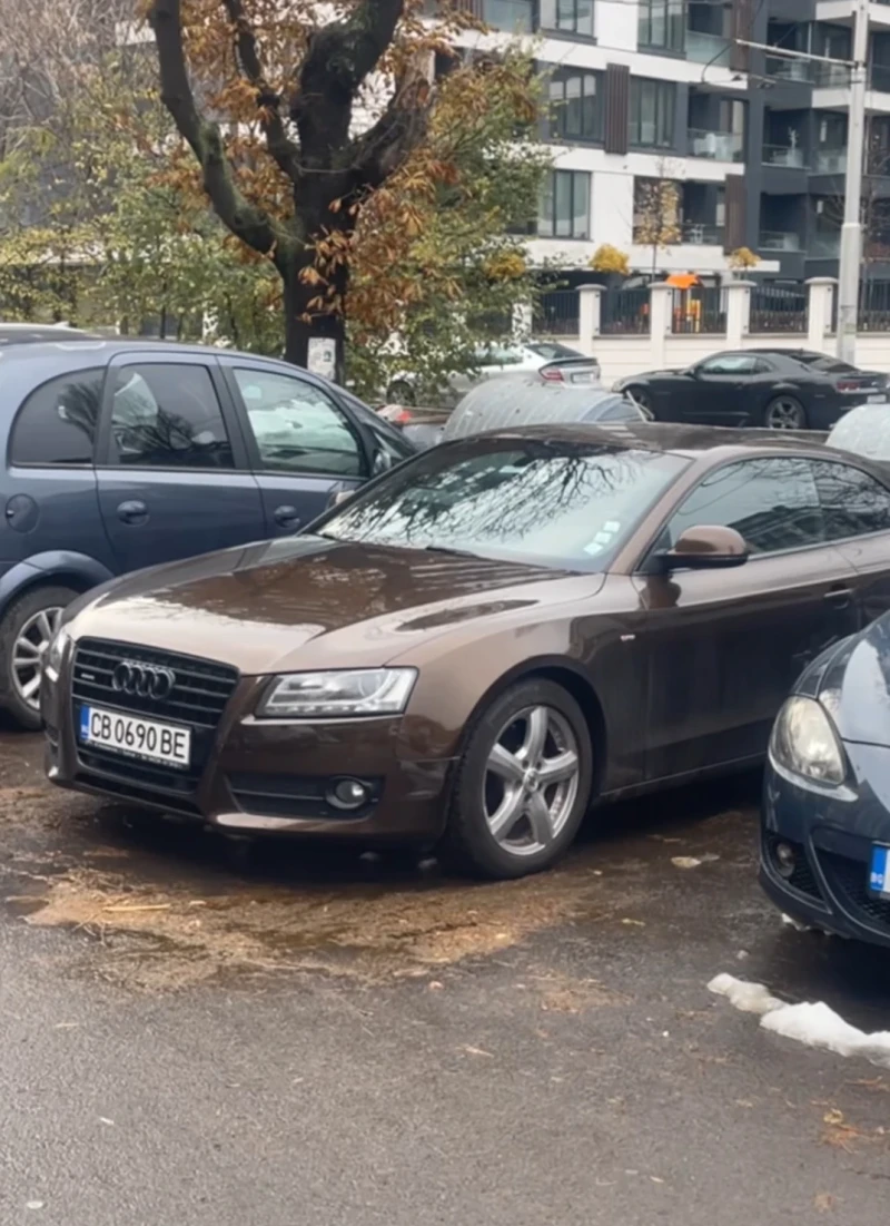 Audi A5 3.2 S-line, снимка 10 - Автомобили и джипове - 48759827