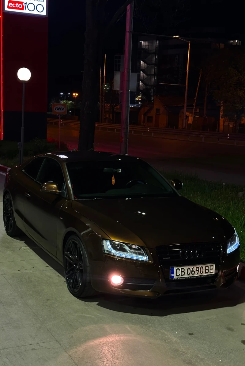 Audi A5 3.2 S-line, снимка 1 - Автомобили и джипове - 48759827