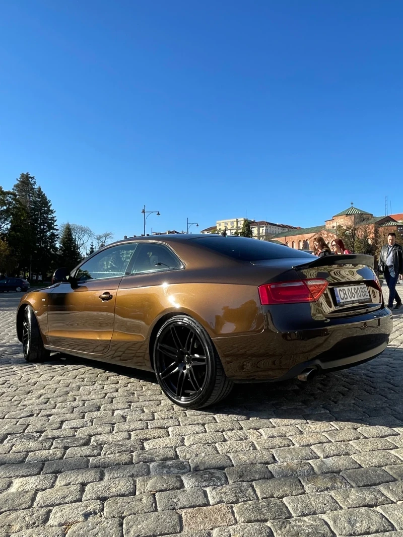 Audi A5 3.2 S-line, снимка 7 - Автомобили и джипове - 48759827