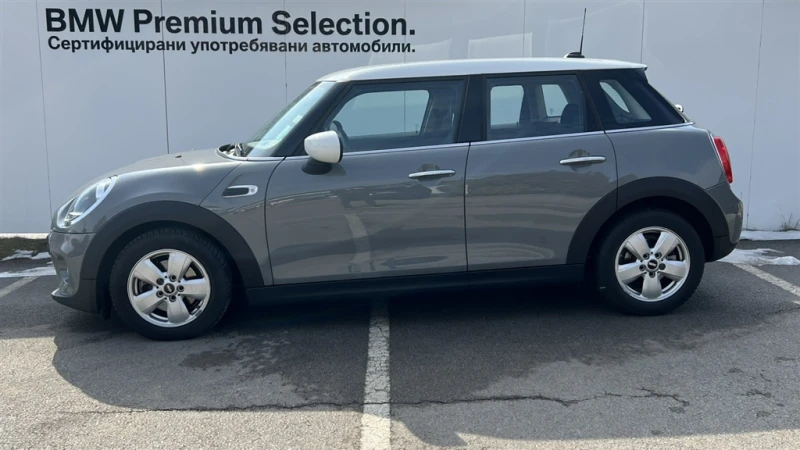 Mini Cooper 5-врати, снимка 3 - Автомобили и джипове - 49291793