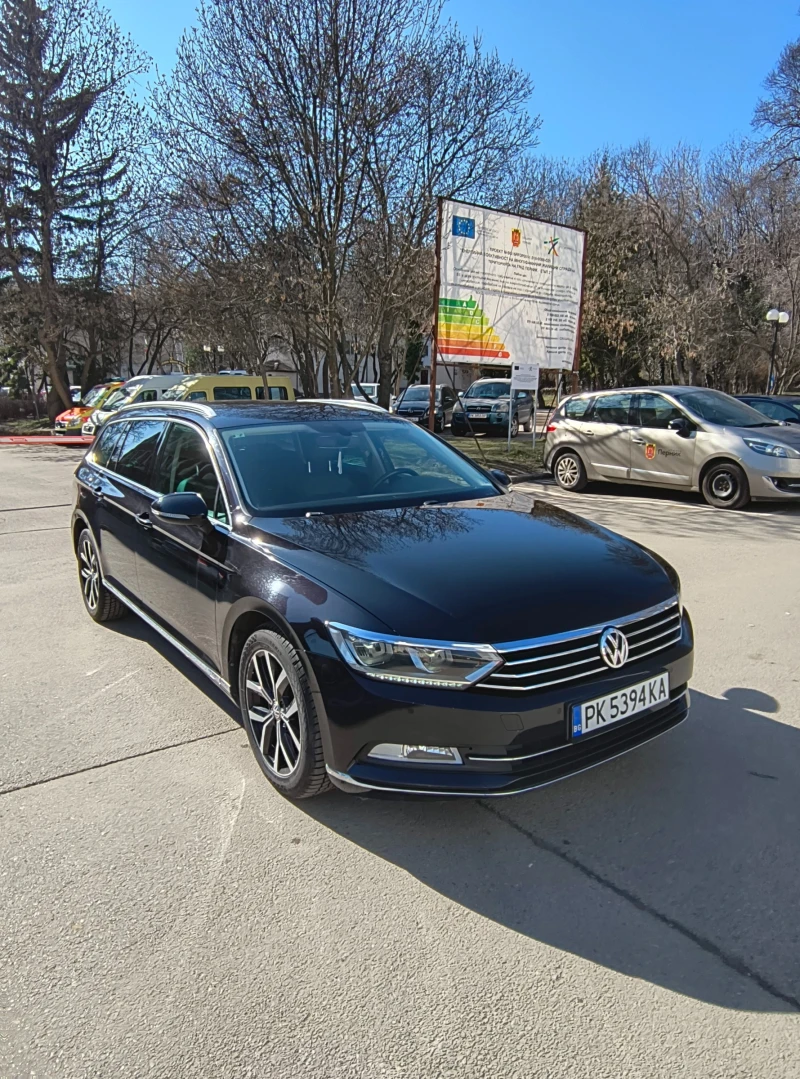 VW Passat DIGITAL ПЪЛНА СЕРВИЗНА ИСТОРИЯ , снимка 1 - Автомобили и джипове - 49510865