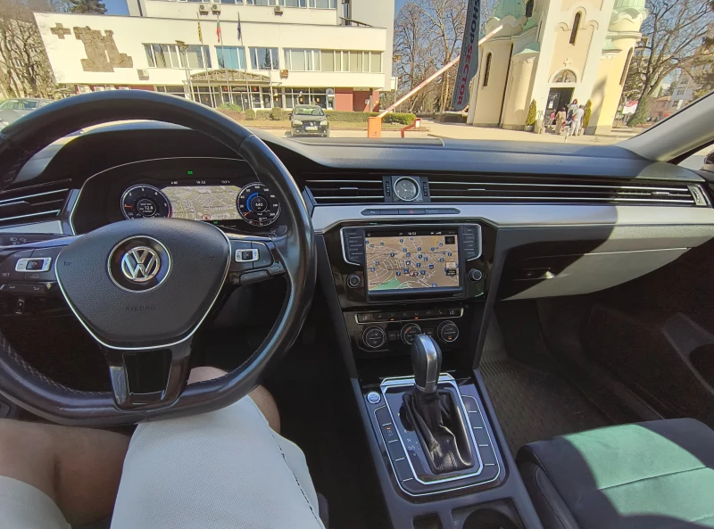 VW Passat DIGITAL ПЪЛНА СЕРВИЗНА ИСТОРИЯ , снимка 9 - Автомобили и джипове - 49510865