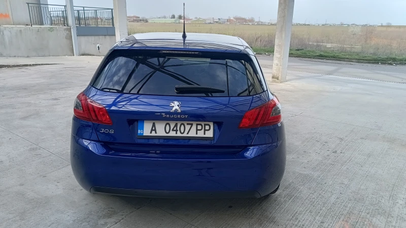 Peugeot 308 1.2i , снимка 5 - Автомобили и джипове - 49507858