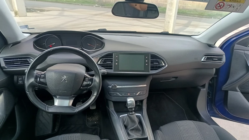 Peugeot 308 1.2i , снимка 9 - Автомобили и джипове - 49507858