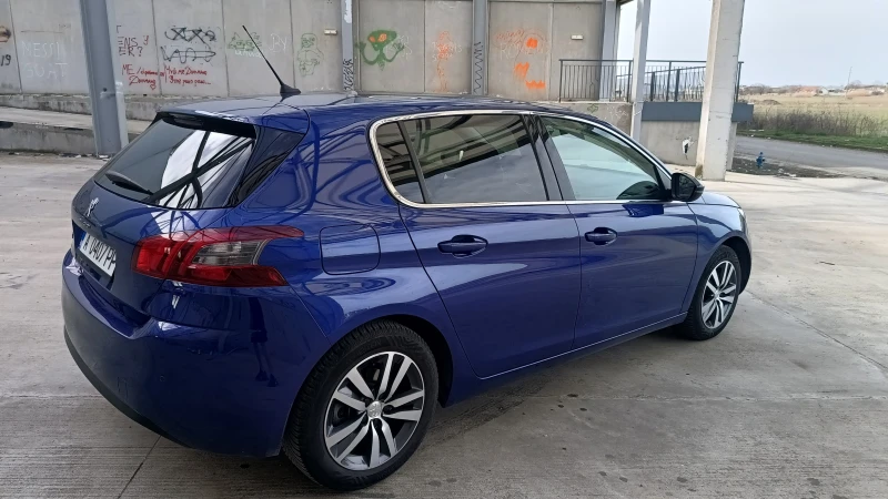 Peugeot 308 1.2i , снимка 7 - Автомобили и джипове - 49507858