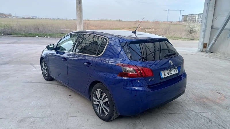 Peugeot 308 1.2i , снимка 4 - Автомобили и джипове - 49507858