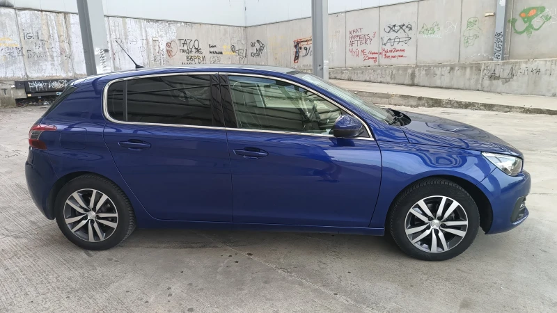 Peugeot 308 1.2i , снимка 6 - Автомобили и джипове - 49507858