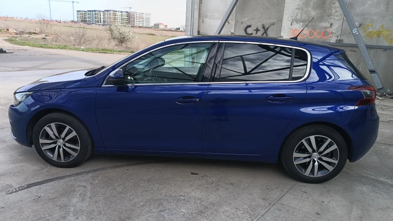 Peugeot 308 1.2i , снимка 3 - Автомобили и джипове - 49507858