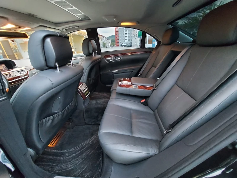 Mercedes-Benz S 500, снимка 6 - Автомобили и джипове - 52460355