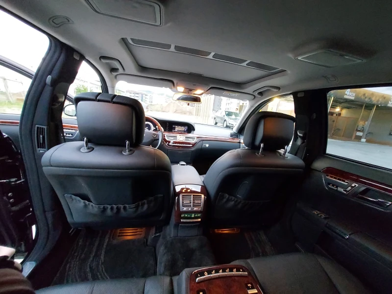 Mercedes-Benz S 500, снимка 5 - Автомобили и джипове - 52460355