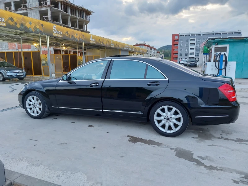 Mercedes-Benz S 500, снимка 2 - Автомобили и джипове - 52460355