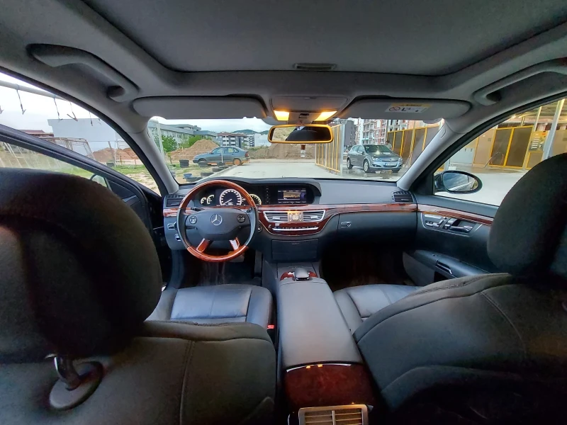 Mercedes-Benz S 500, снимка 4 - Автомобили и джипове - 52460355