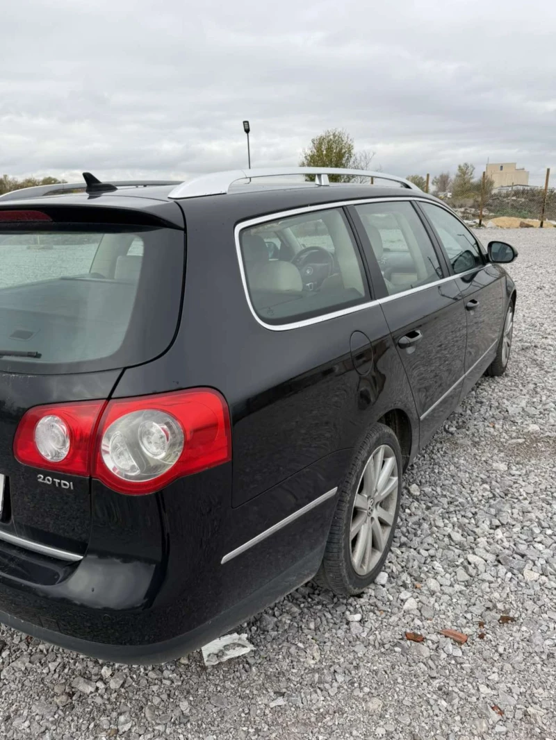 VW Passat 2.0tdi comanreil highline, снимка 4 - Автомобили и джипове - 53255091