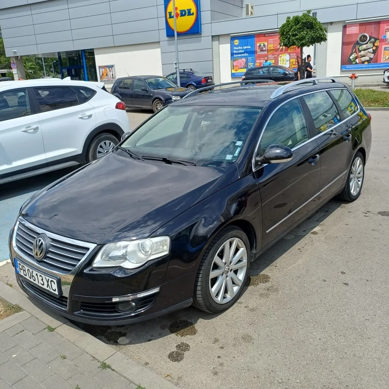 VW Passat 2.0tdi comanreil highline, снимка 3 - Автомобили и джипове - 52028724