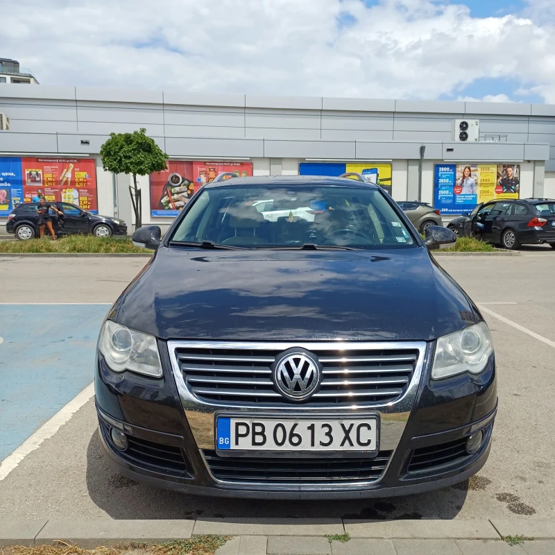 VW Passat 2.0tdi comanreil highline, снимка 4 - Автомобили и джипове - 52028724
