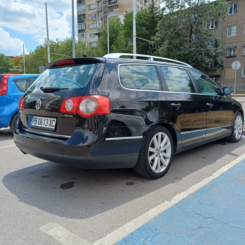 VW Passat 2.0tdi comanreil highline, снимка 5 - Автомобили и джипове - 52028724