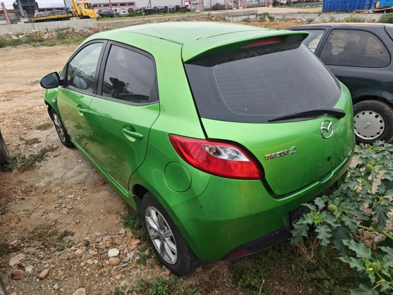 Mazda 2 1.5