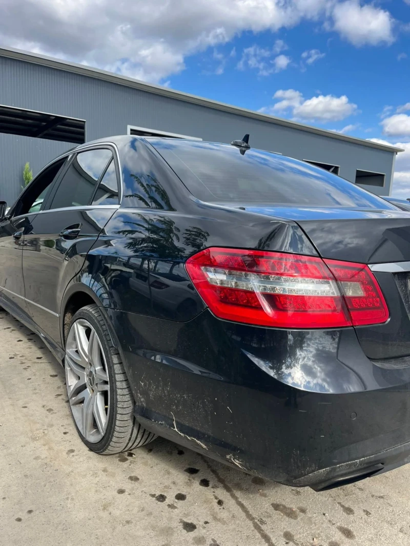 Mercedes-Benz E 350 Мотор 642.852, снимка 11 - Автомобили и джипове - 52060325